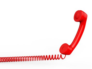 Sohbet tartışma ve iletişim telefon boşaltmak ile gösterir