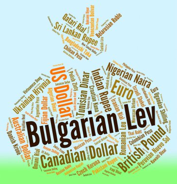 Yeni Bulgar Levası Döviz ve Bgn temsil eder