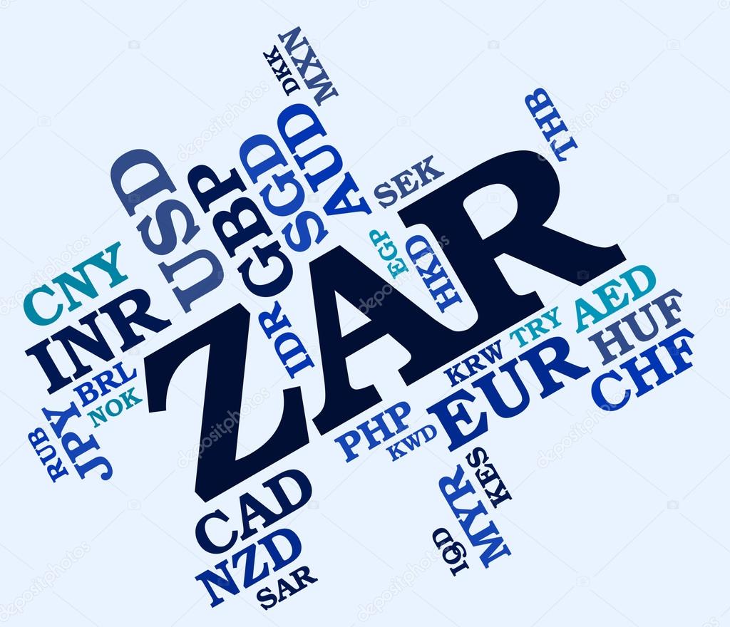 Zar Währung Zar Währung