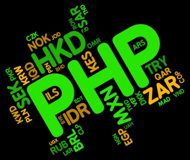 PHP para birimi döviz kuru ve Broker gösterir