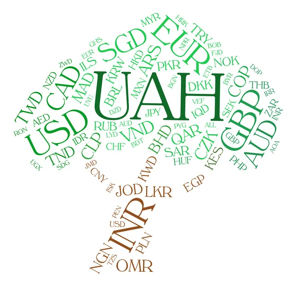 Forex uah