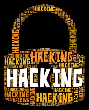 Kilit kesmek anlamına gelir kelime kötü amaçlı yazılım ve güvenlik açığı bulunan