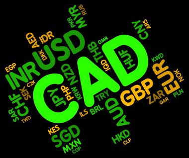 En düşük CAD para birimi döviz kuru ve Broker gösterir