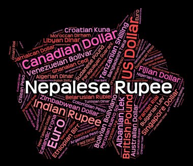 Nepalese Rupee Means Exchange Rate And Foreign