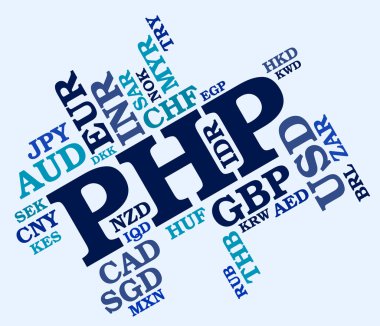 PHP para birimi anlamına gelir yabancı döviz ve para birimleri