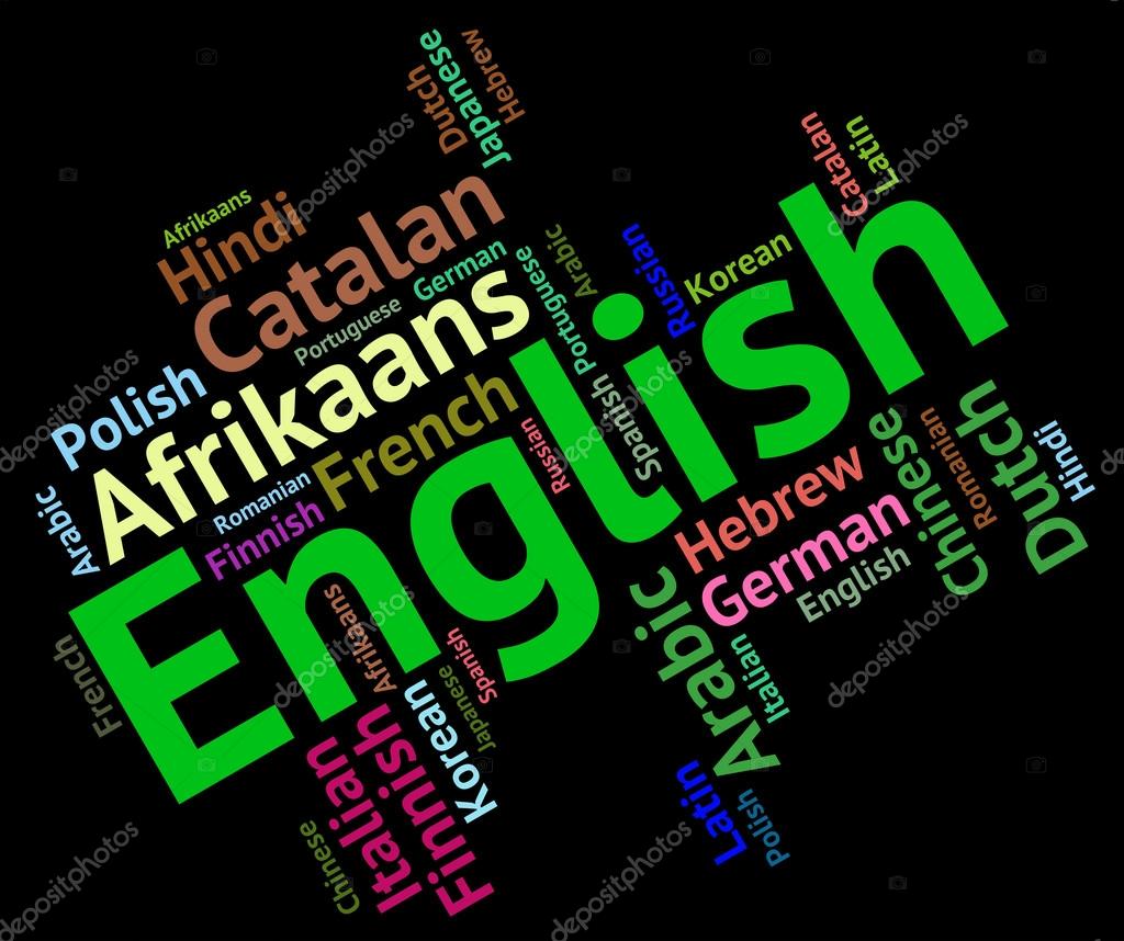 Catalan Language Meaning Words International And Translate Stock Photo,  Picture and Royalty Free Image. Image 41876149.