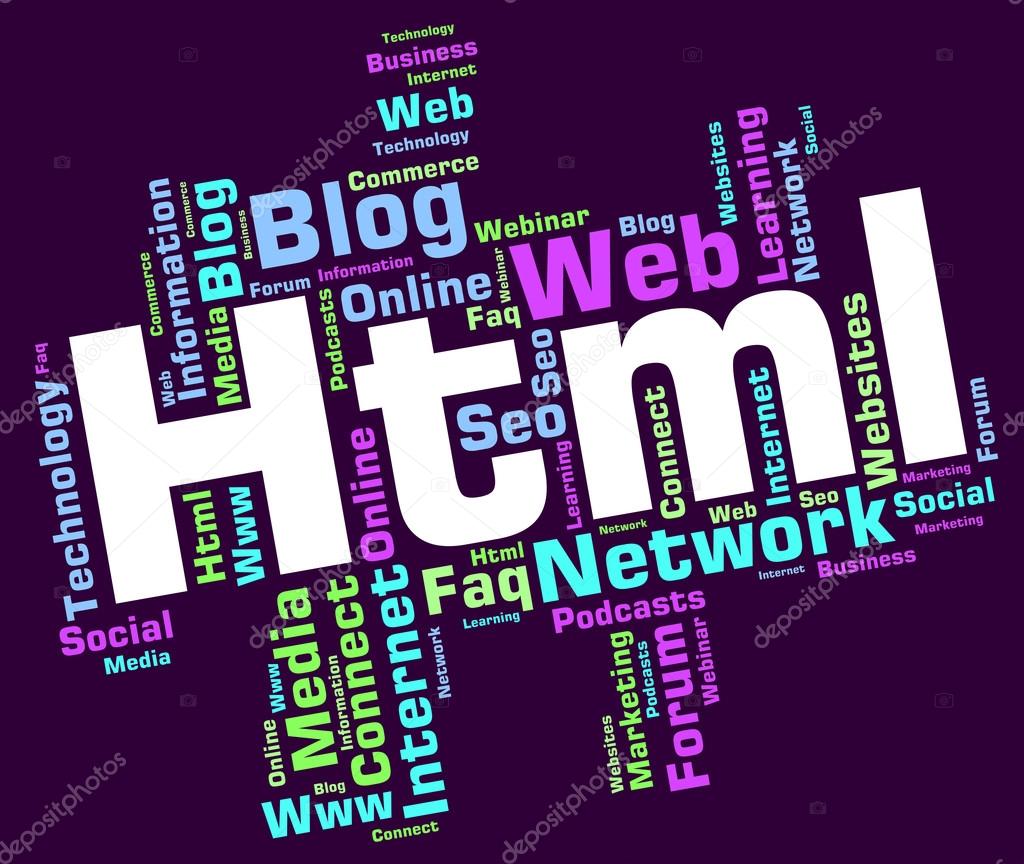 Resultado de imagen de HTML el lenguaje de internet