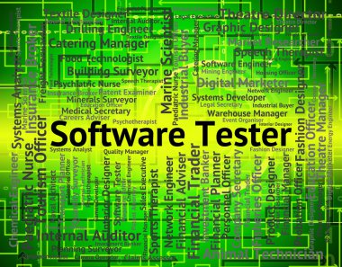 Yazılım test Scrutinizer test ve işgal temsil eder