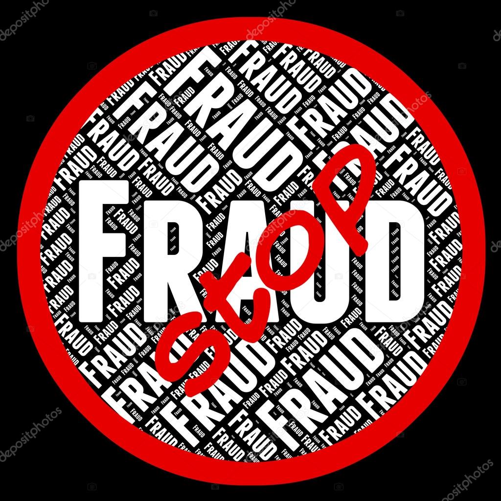 Stop Fraud Represents Rip Off And Caution