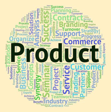 Product Word Represents Wordclouds Wordcloud And Stocks