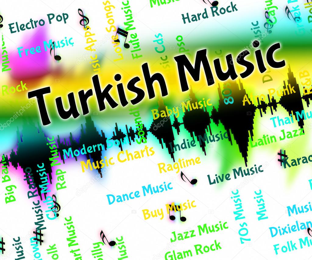 Turkey Pop Music Charts