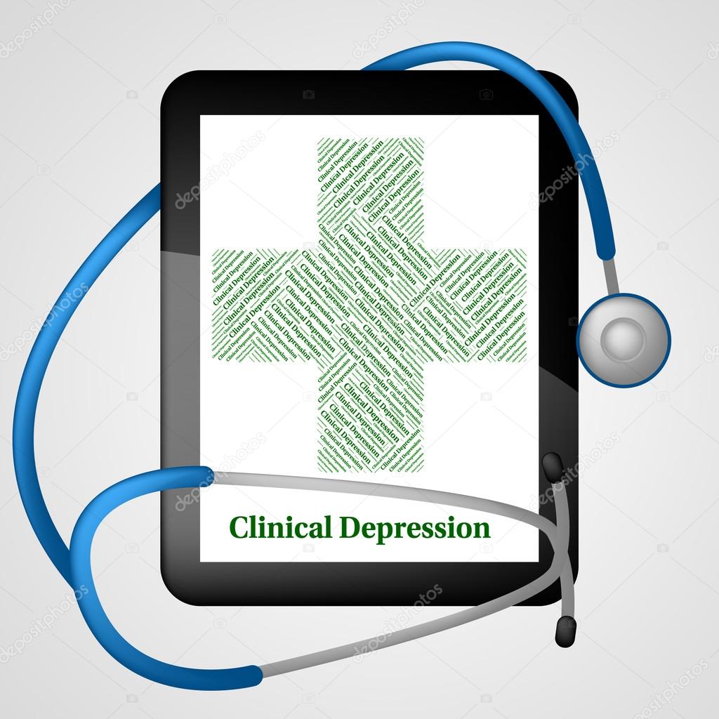 Clinical Depression Shows Crack Up And Ailment