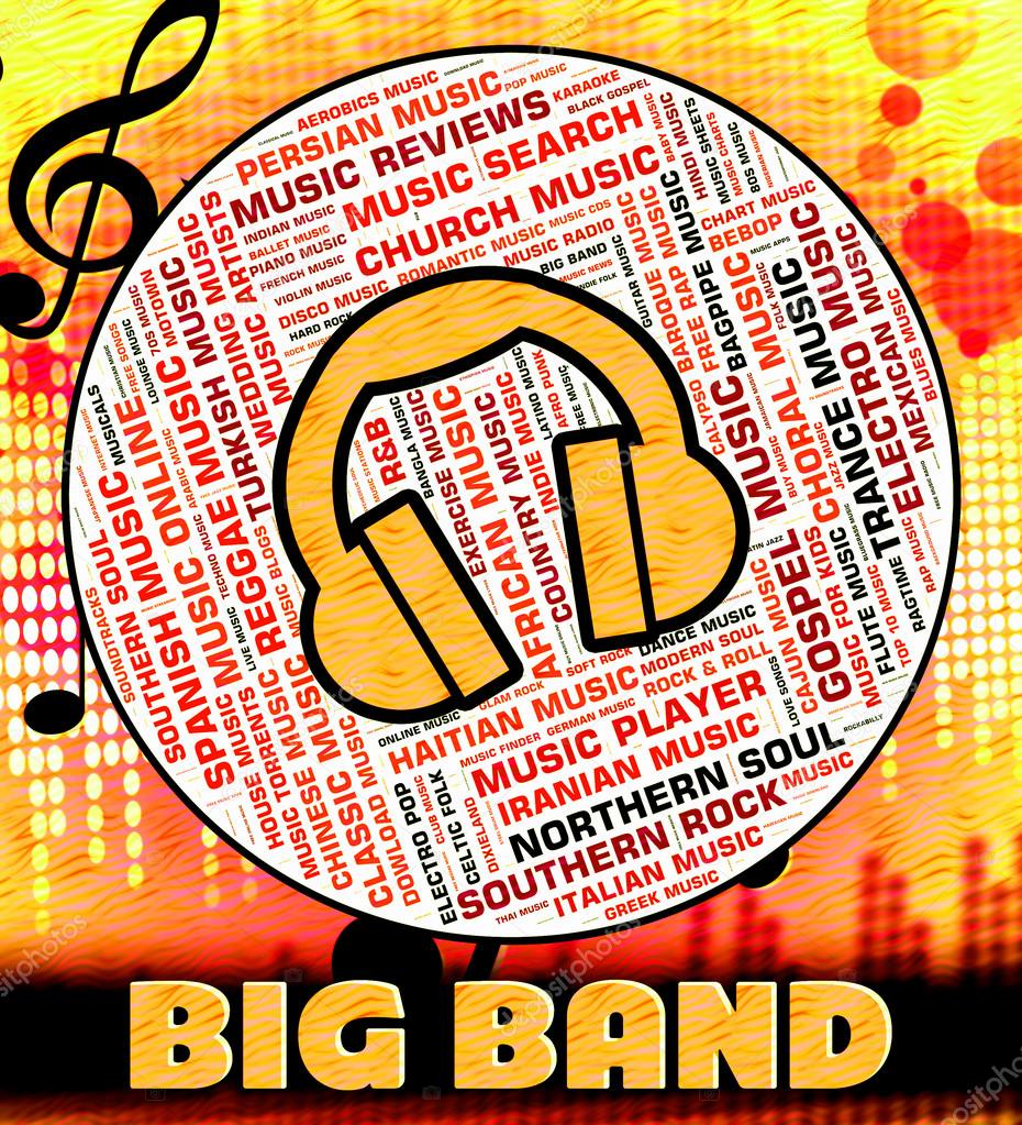 Big Band Charts Free Download