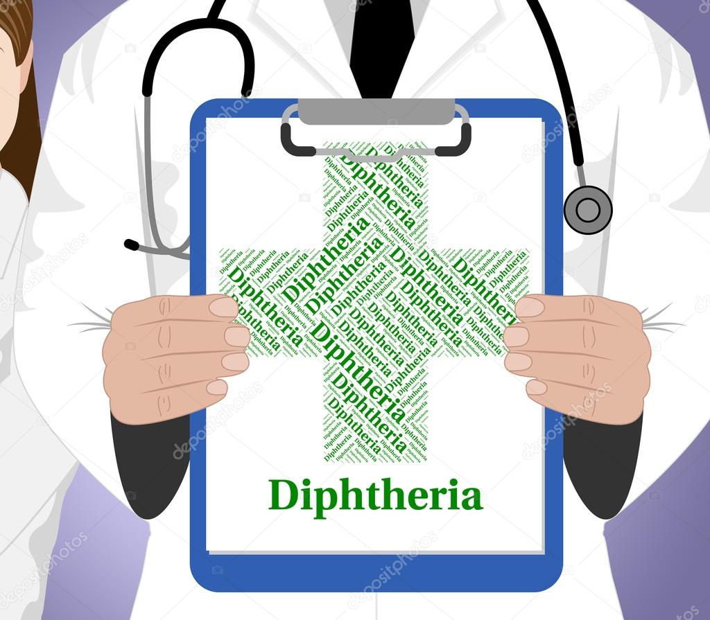Diphtheria Word Means Corynebacterium Diphtheriae And Ailment
