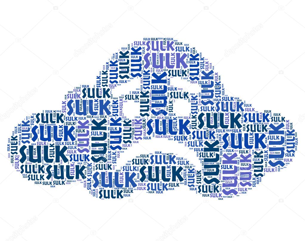 Sulk Word Represents Words Pout And Resentful