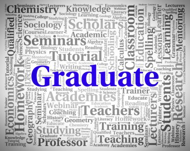 Kelime anlamı başarı Diploma ve üniversite mezun