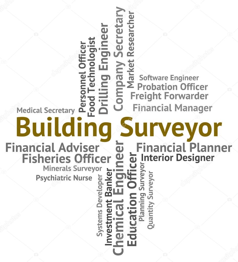 Building Surveyor Means Houses Measurer And Career