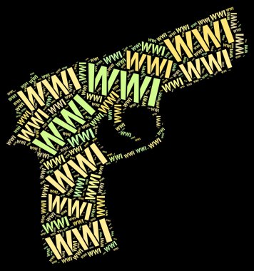 I. Dünya Savaşı askeri eylem ve Birinci Dünya Savaşı temsil eder