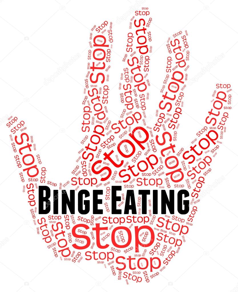 Stop Binge Eating Represents Finish Off And Abundant