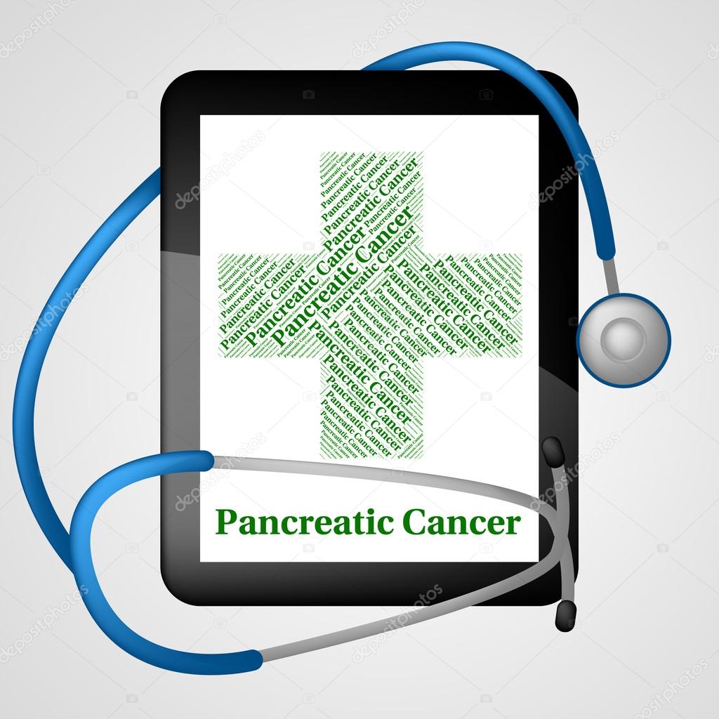 Pancreatic Cancer Shows Poor Health And Adenocarcinoma