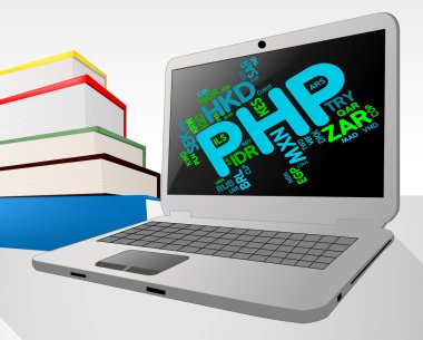 PHP para birimi döviz kuru ve Broker gösterir