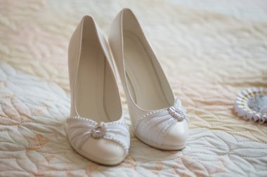 gelin düğün ayakkabıları