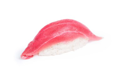 Suşi nigiri Maguro, ton balığı 