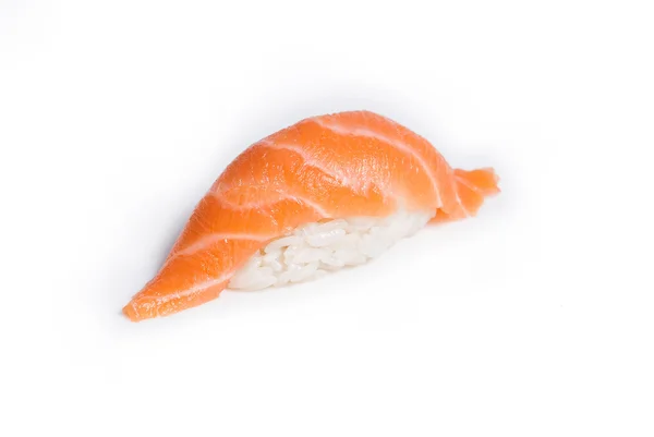 Nigiri Sushi au saumon — Photo