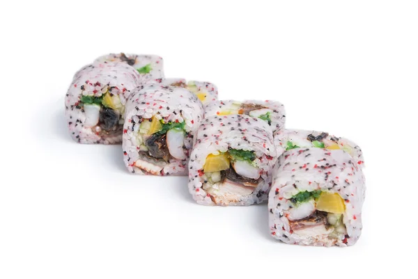 Sushi maki — Foto de Stock