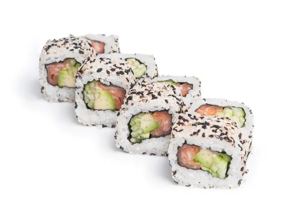 Maki sushi — Fotografia de Stock