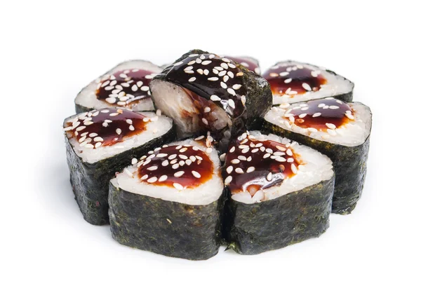 Maki sushi — Fotografia de Stock