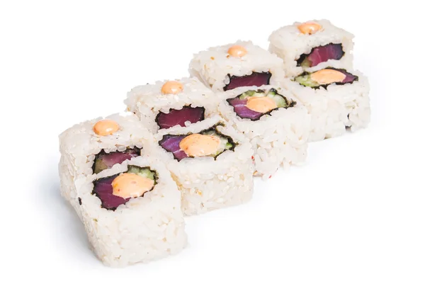 Sushi maki — Foto de Stock