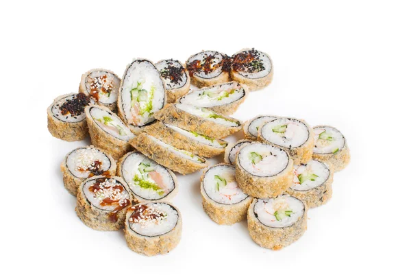 Conjunto de sushi maki — Foto de Stock