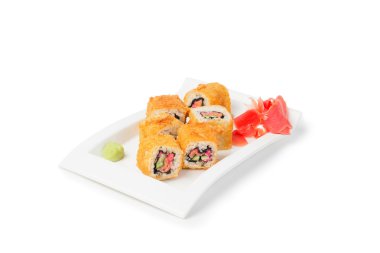 Sushi Maki seti beyaz