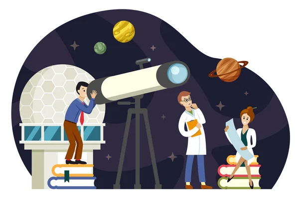 天文学者ストックベクター ロイヤリティフリー天文学者イラスト Depositphotos 天文学者ストックベクター ロイヤリティフリー天文学者イラスト Depositphotos