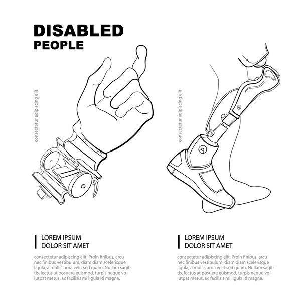 Искусственная конечность
