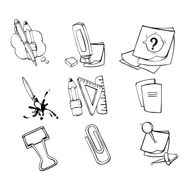 okul simgesi setine geri dön