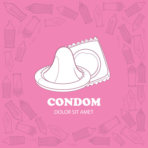 condom