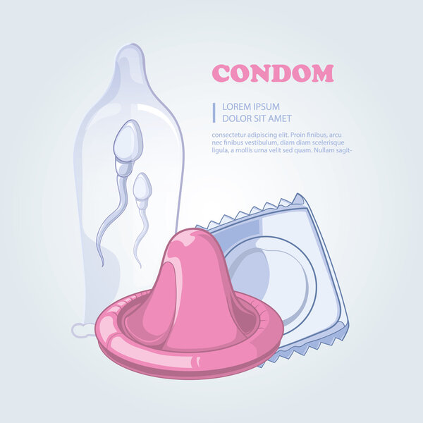 condom