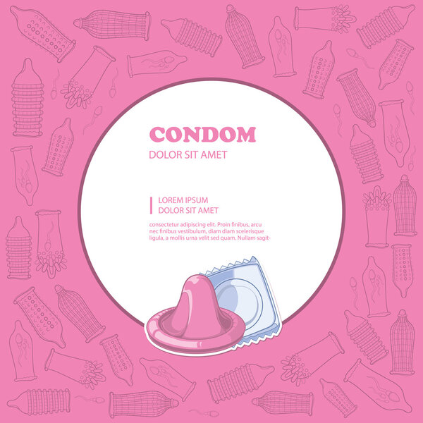 condom