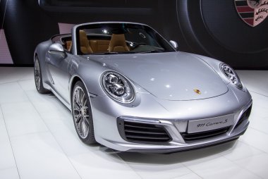 Frankfurt Uluslararası Otomobil Fuarı (IAA) 2015