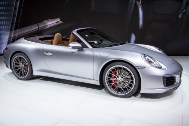 Frankfurt Uluslararası Otomobil Fuarı (IAA) 2015