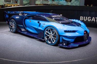 Frankfurt Uluslararası Otomobil Fuarı (IAA) 2015