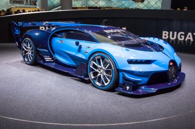 Frankfurt Uluslararası Otomobil Fuarı (IAA) 2015