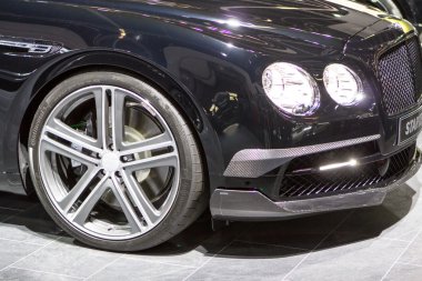 Frankfurt Uluslararası Otomobil Fuarı (IAA) 2015