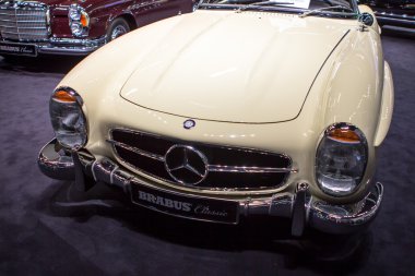 Frankfurt Uluslararası Otomobil Fuarı (IAA) 2015