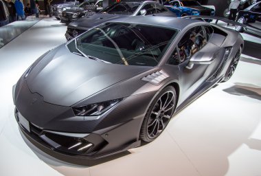 Frankfurt Uluslararası Otomobil Fuarı (IAA) 2015