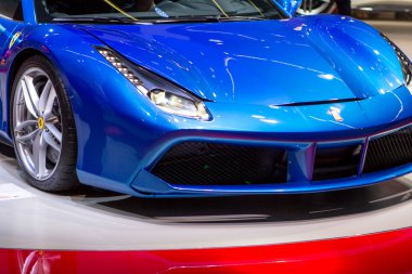 Frankfurt Uluslararası Otomobil Fuarı (IAA) 2015