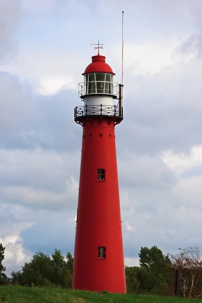 Faro sulla collina — Foto Stock