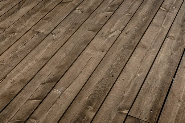 木製のフェンスのクローズ アップ写真 — ストック写真